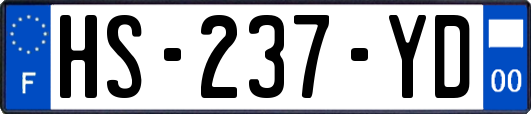 HS-237-YD
