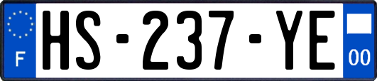 HS-237-YE