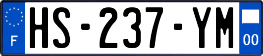 HS-237-YM