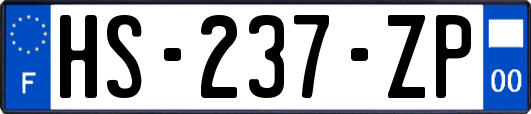 HS-237-ZP