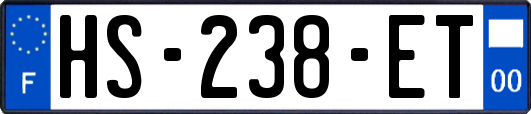 HS-238-ET