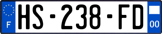 HS-238-FD