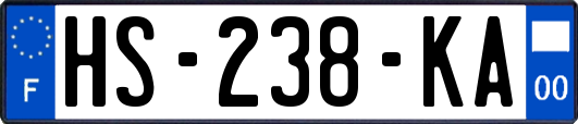 HS-238-KA