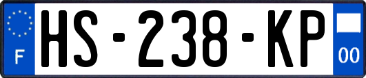 HS-238-KP