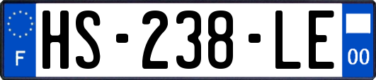 HS-238-LE