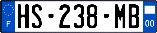 HS-238-MB