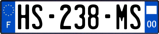 HS-238-MS