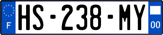 HS-238-MY