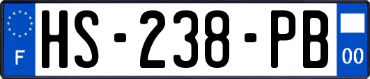 HS-238-PB