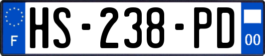 HS-238-PD