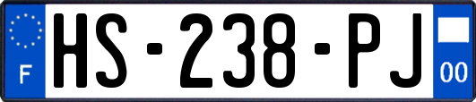 HS-238-PJ
