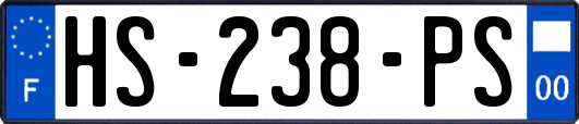HS-238-PS