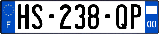 HS-238-QP