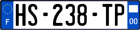 HS-238-TP