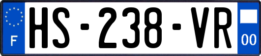 HS-238-VR