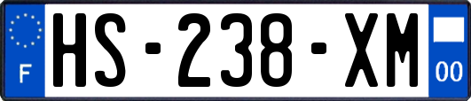 HS-238-XM