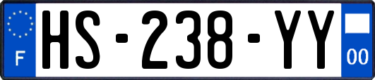 HS-238-YY