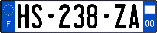 HS-238-ZA