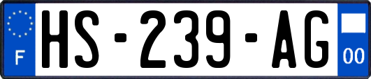 HS-239-AG