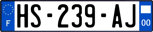 HS-239-AJ
