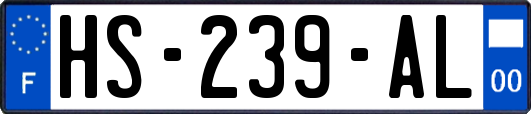 HS-239-AL