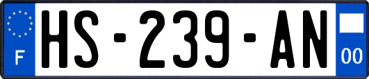 HS-239-AN