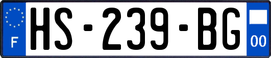 HS-239-BG