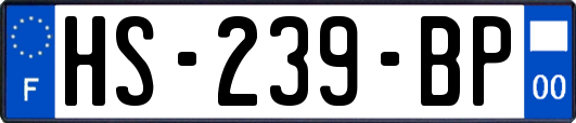 HS-239-BP