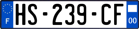 HS-239-CF