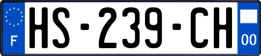 HS-239-CH