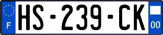 HS-239-CK