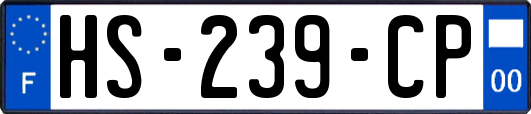 HS-239-CP