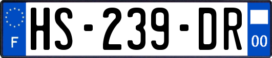HS-239-DR