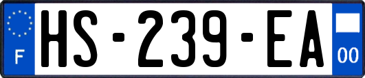 HS-239-EA
