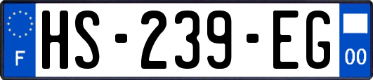 HS-239-EG