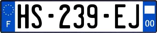 HS-239-EJ