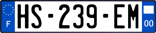 HS-239-EM