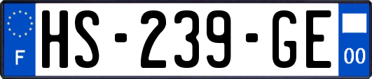HS-239-GE
