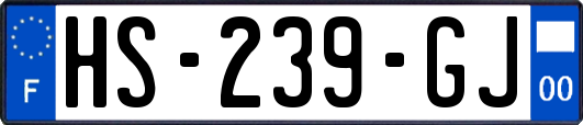 HS-239-GJ