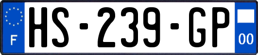 HS-239-GP