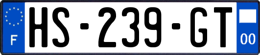HS-239-GT