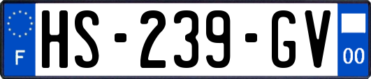 HS-239-GV
