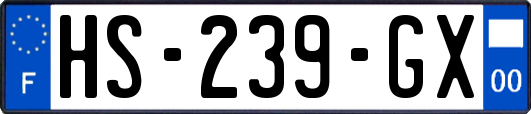 HS-239-GX