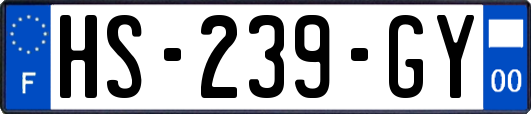 HS-239-GY