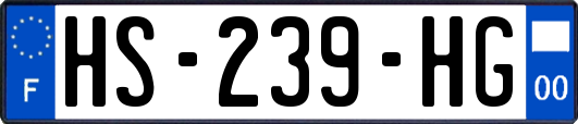HS-239-HG