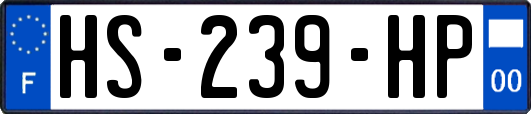 HS-239-HP