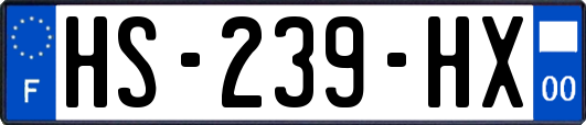 HS-239-HX