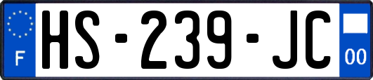 HS-239-JC