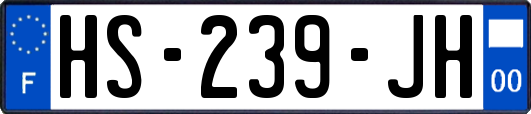HS-239-JH