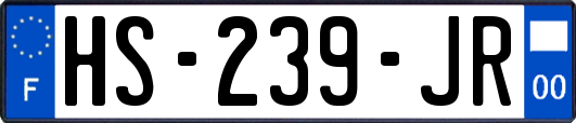 HS-239-JR